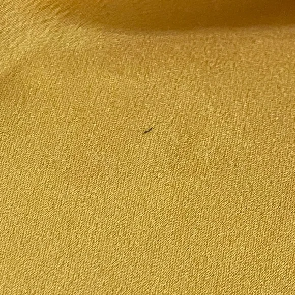 Bar III Tie-Waist Wrap Blouse Small - Picture 15 of 15